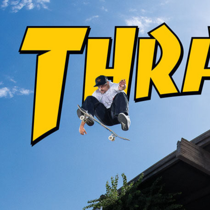Thrasher Magazine - November 2025 issue