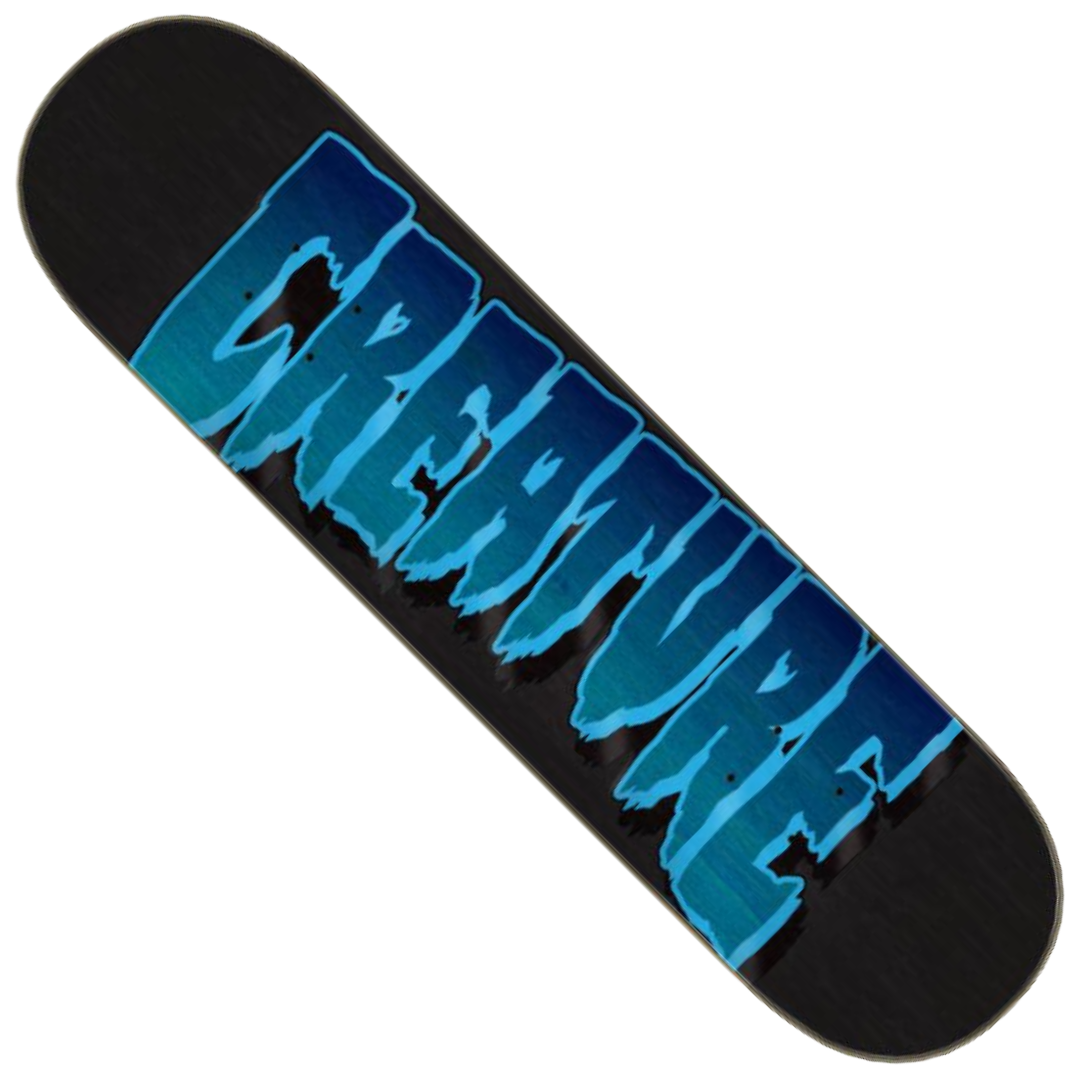 Creature Skateboards - Logo Outline Stumps 8" Deck
