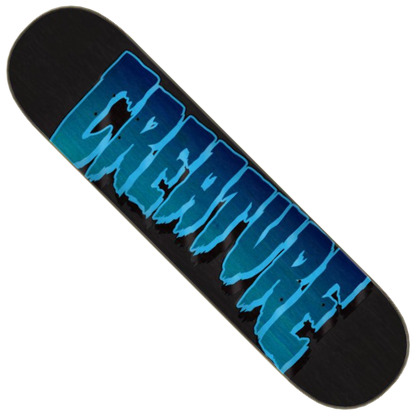 Creature Skateboards - Logo Outline Stumps 8" Deck
