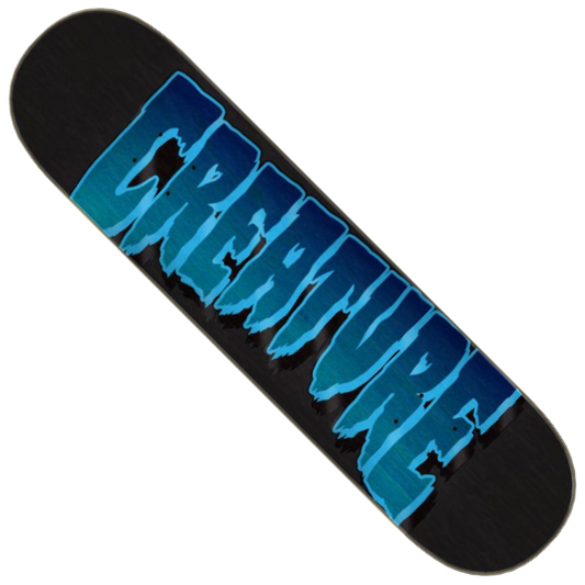 Creature Skateboards - Logo Outline Stumps 8" Deck