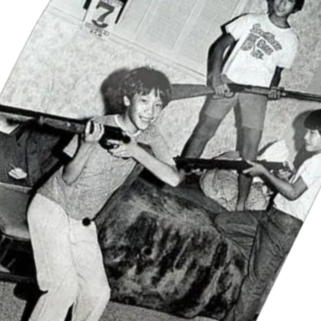 GX1000 - MJ Milk 8.125" Deck