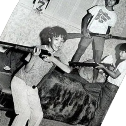 GX1000 - MJ Milk 8.125" Deck