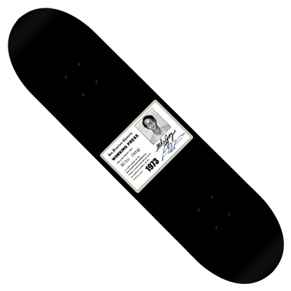 GX1000 - MJ Milk 8.125" Deck
