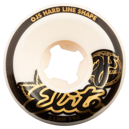 OJ Wheels - Elite Hardline 56mm Wheels