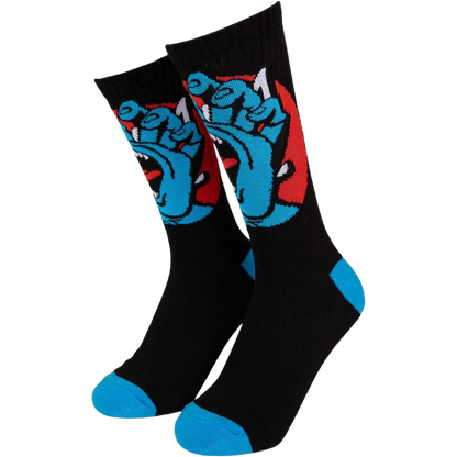 Santa Cruz - Hand Dot Socks (2 Pack)