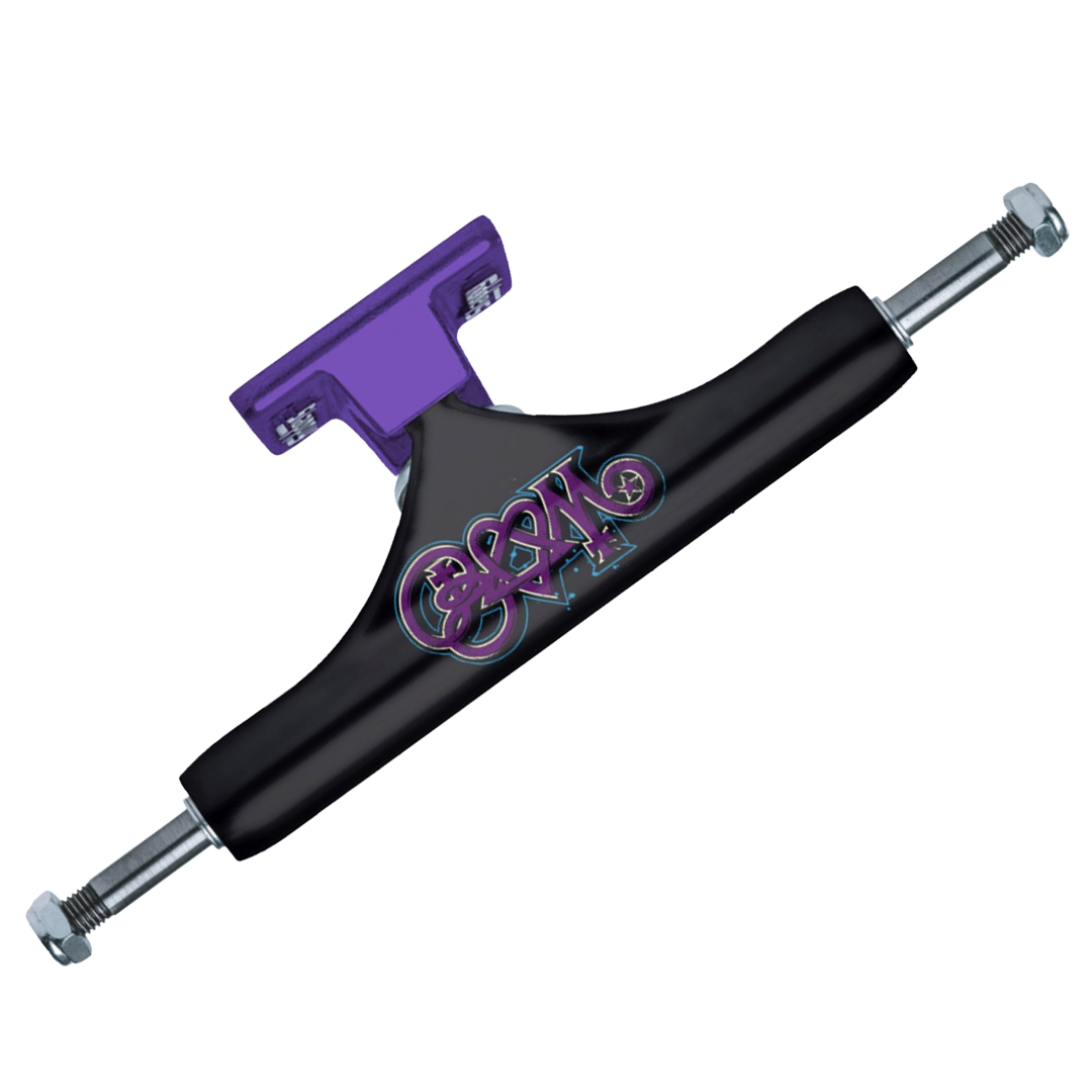Slappy Trucks - Bam x Slappy ST1 Classic Hollow 8.5" Trucks (Pair)