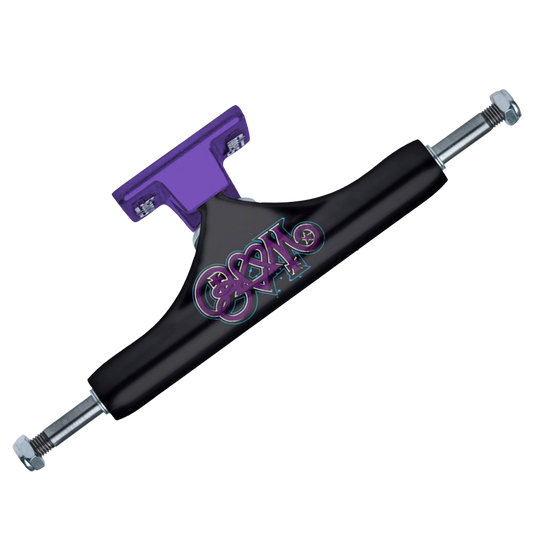 Slappy Trucks - Bam x Slappy ST1 Classic Hollow 8.5" Trucks (Pair)