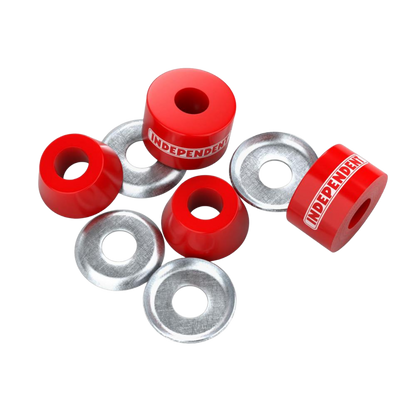Independent Trucks - STG 1-7 Original Cushions (Soft/90A/Red)