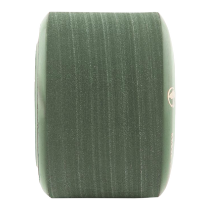 Arbor Skateboards - Axel Serrat Suave Wheels 58mm (80A) (Dark Green)