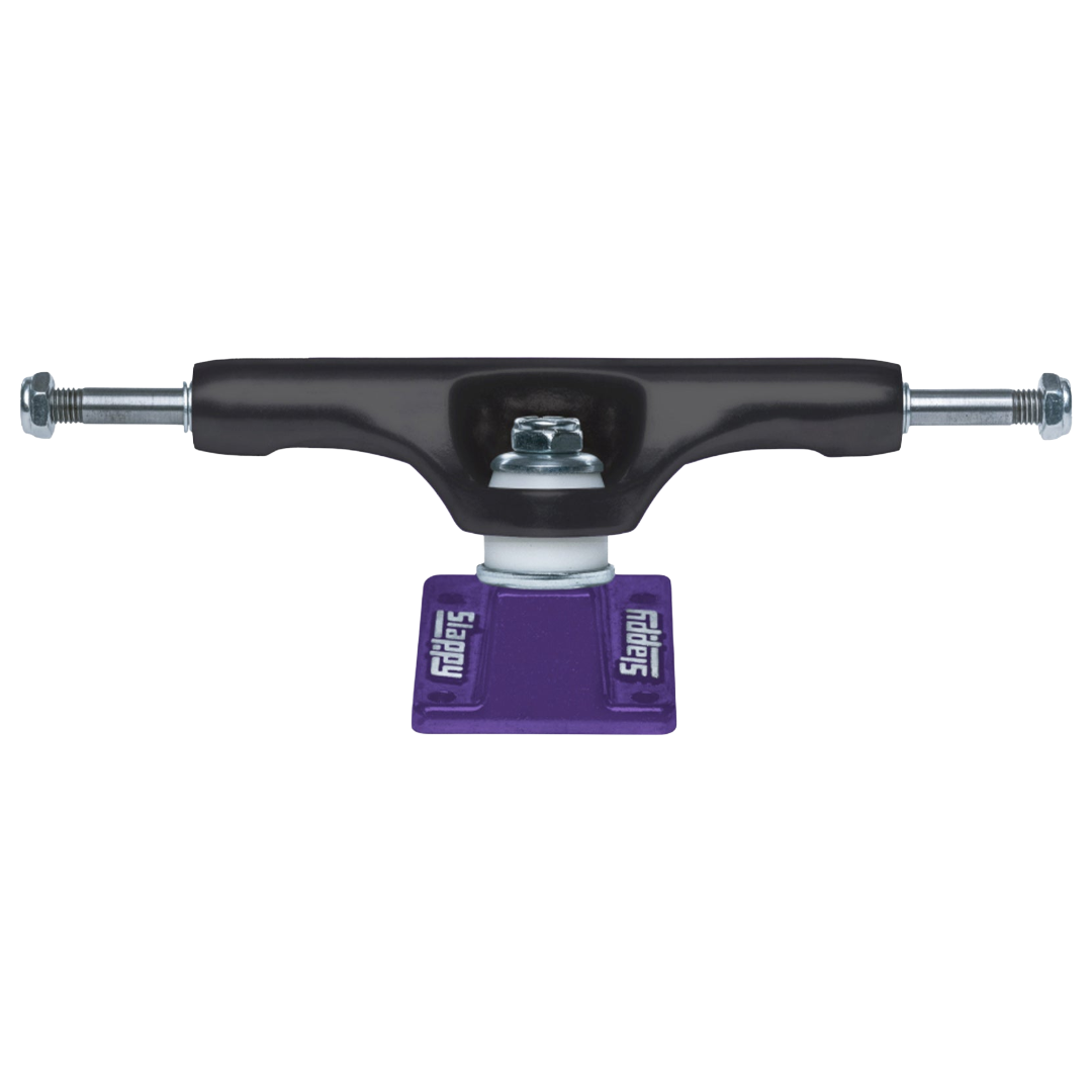 Slappy Trucks - Bam x Slappy ST1 Classic Hollow 8.5" Trucks (Pair)