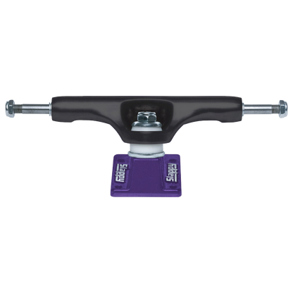 Slappy Trucks - Bam x Slappy ST1 Classic Hollow 8.5" Trucks (Pair)