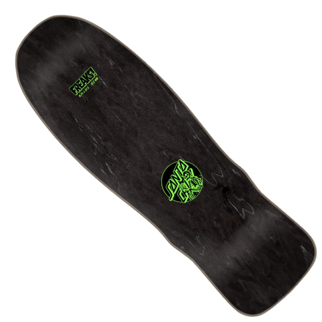 Santa Cruz - Winkowski Dope Planet Micro Freaks 8.75" Deck