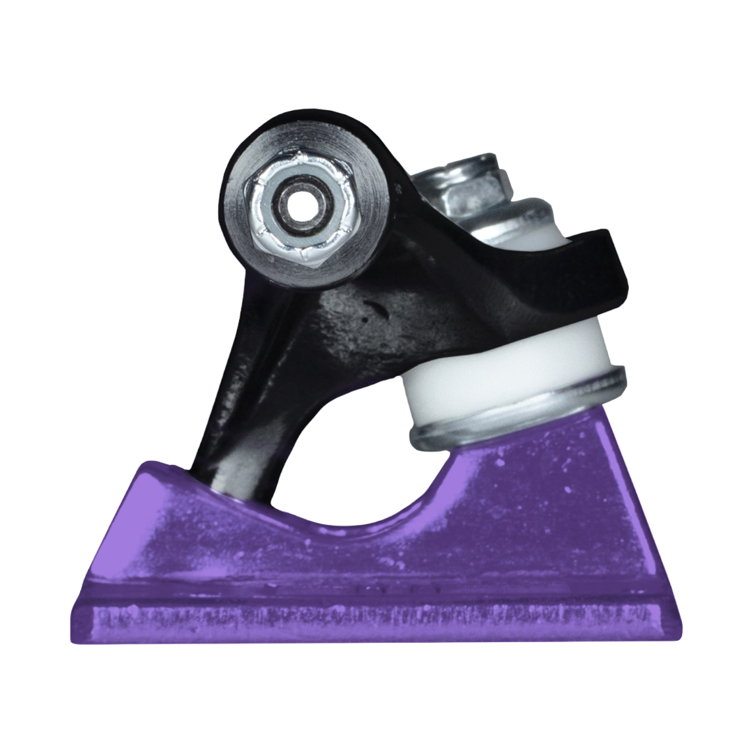 Slappy Trucks - Bam x Slappy ST1 Classic Hollow 8.5" Trucks (Pair)