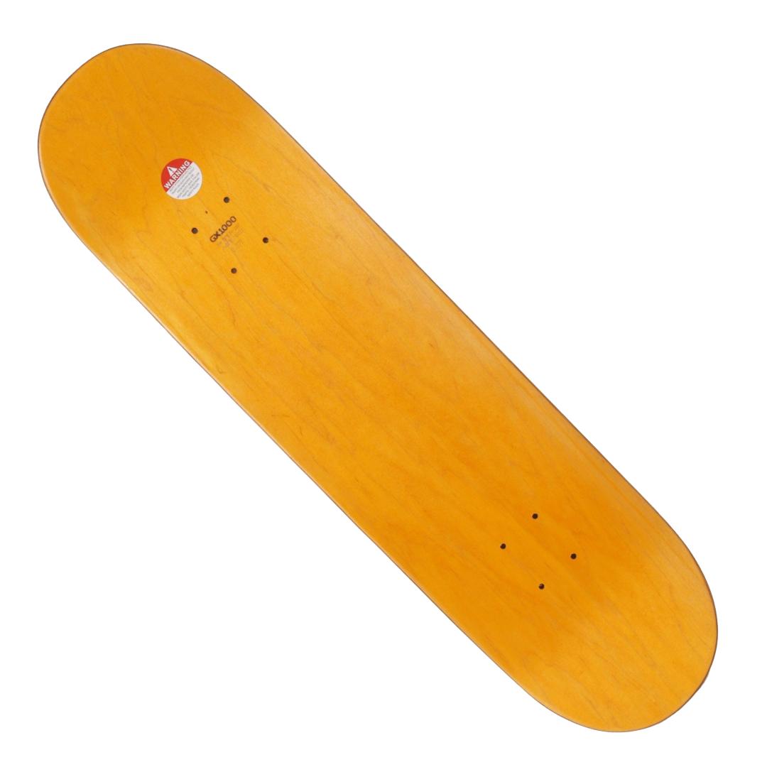 GX1000 - OG Blue Scales 2 8.375" Deck