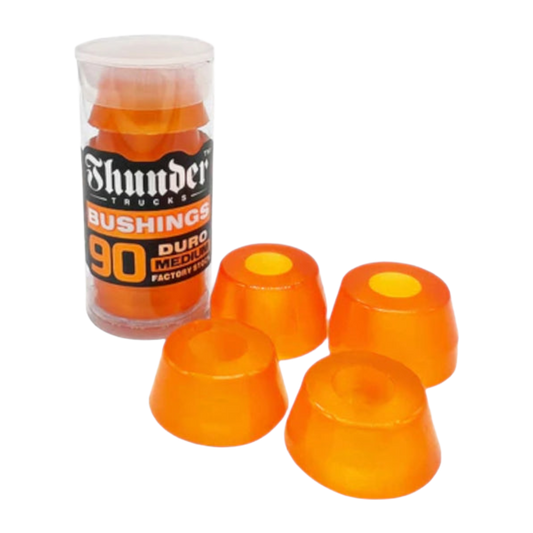 Thunder Trucks - Thunder Premium Bushings (90DU Orange)