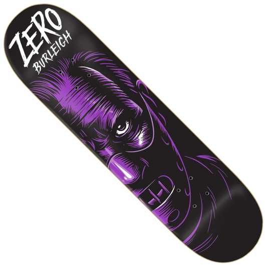 Zero Skateboards - Burleigh 'Fright Night 2' 8.5" Deck