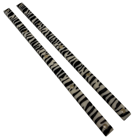 G Tool - Low Profile Rails (Zebra)