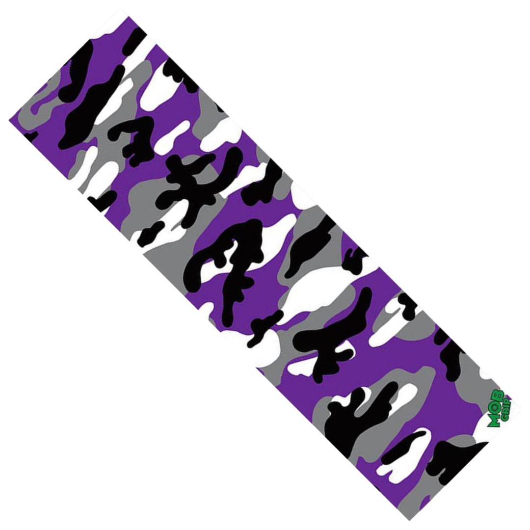 Mob Grip - Camo Grip 9" (Purple)