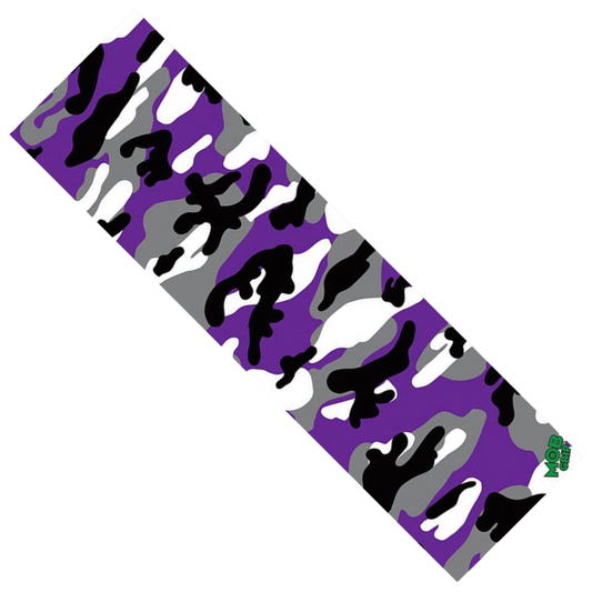 Mob Grip - Camo Grip 9" (Purple)