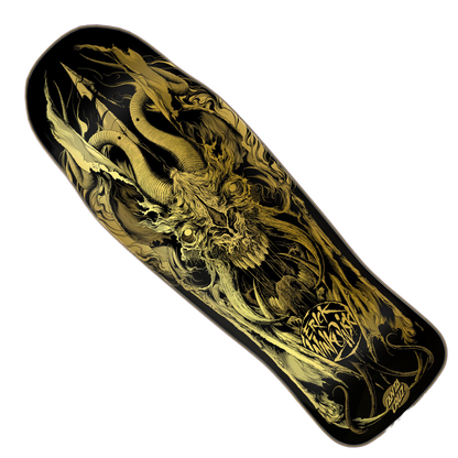 Santa Cruz - Erick Winkowski Primeval Gold 10.34" Deck