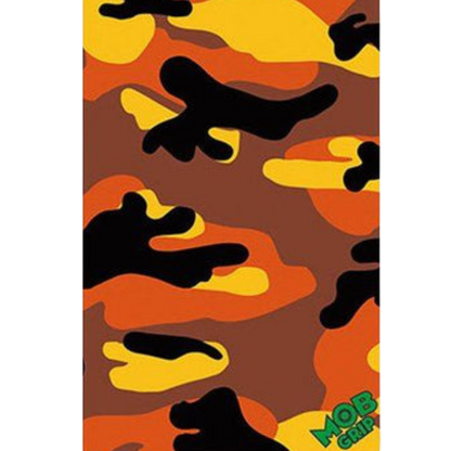 Mob Grip - Camo Grip 9" (Orange)