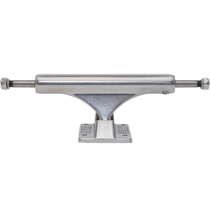 Slappy Trucks - Inverted Hollow Lights Ultra Low Kingpin 8.25" Trucks (Silver)