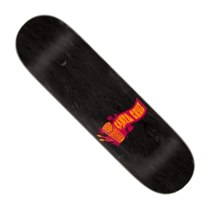 Santa Cruz - Roskopp Tiki Mug Pro 8.5" Deck