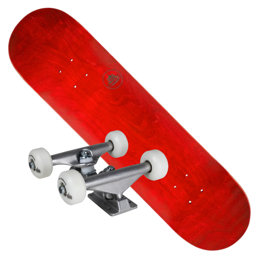 Sushi Skateboards - Pagoda Stamp 7.875" Complete