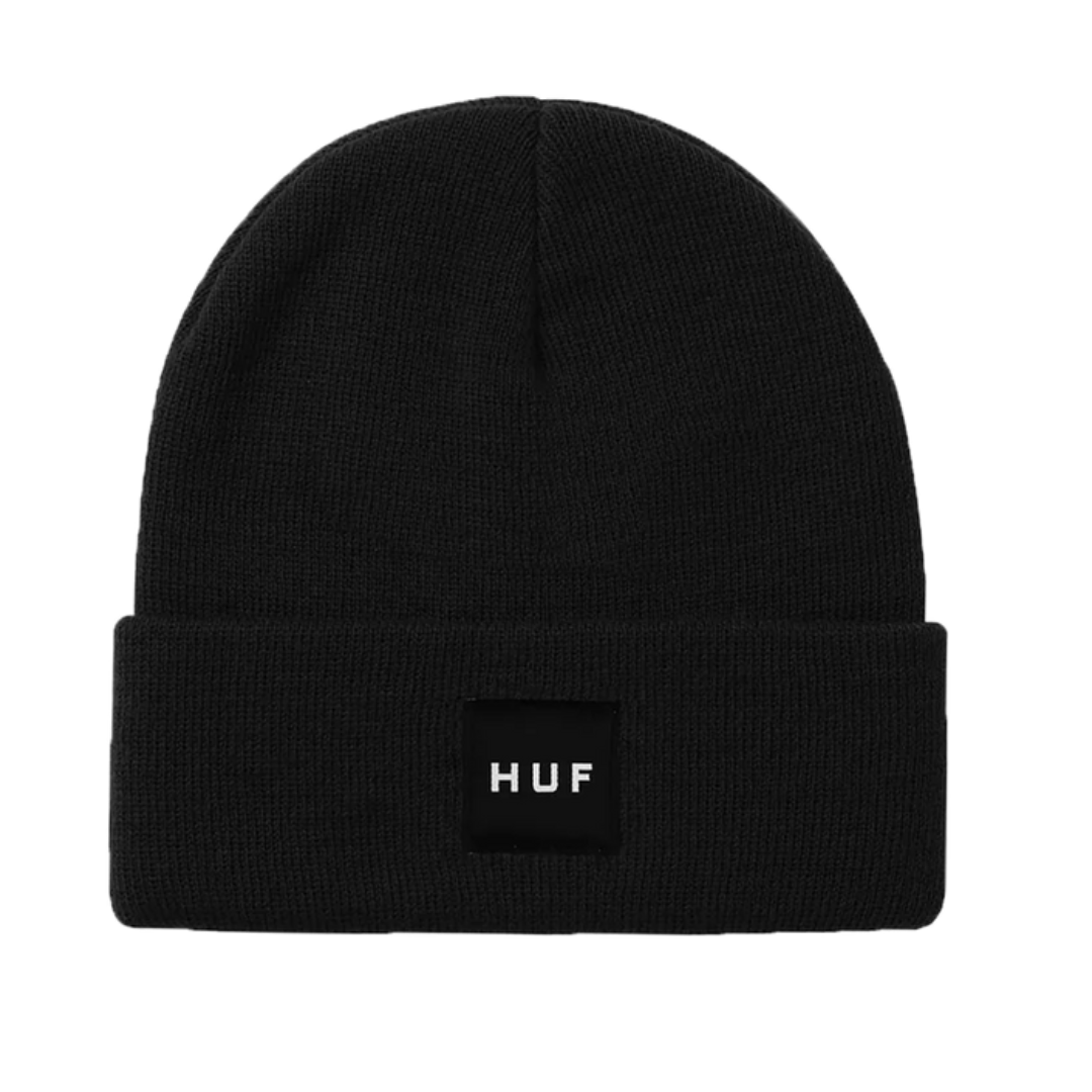 HUF - Set Box Beanie (Black)