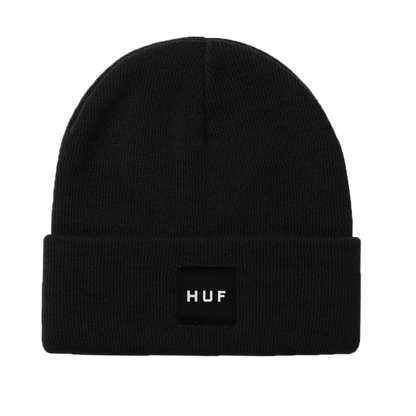 HUF - Set Box Beanie (Black)