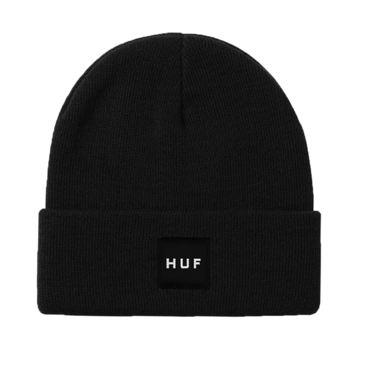 HUF - Set Box Beanie (Black)