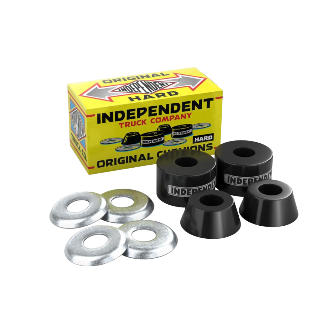 Independent Trucks - STG 1-7 Original Cushions (Hard/94A/Black)