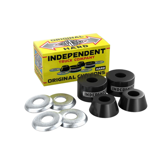 Independent Trucks - STG 1-7 Original Cushions (Hard/94A/Black)