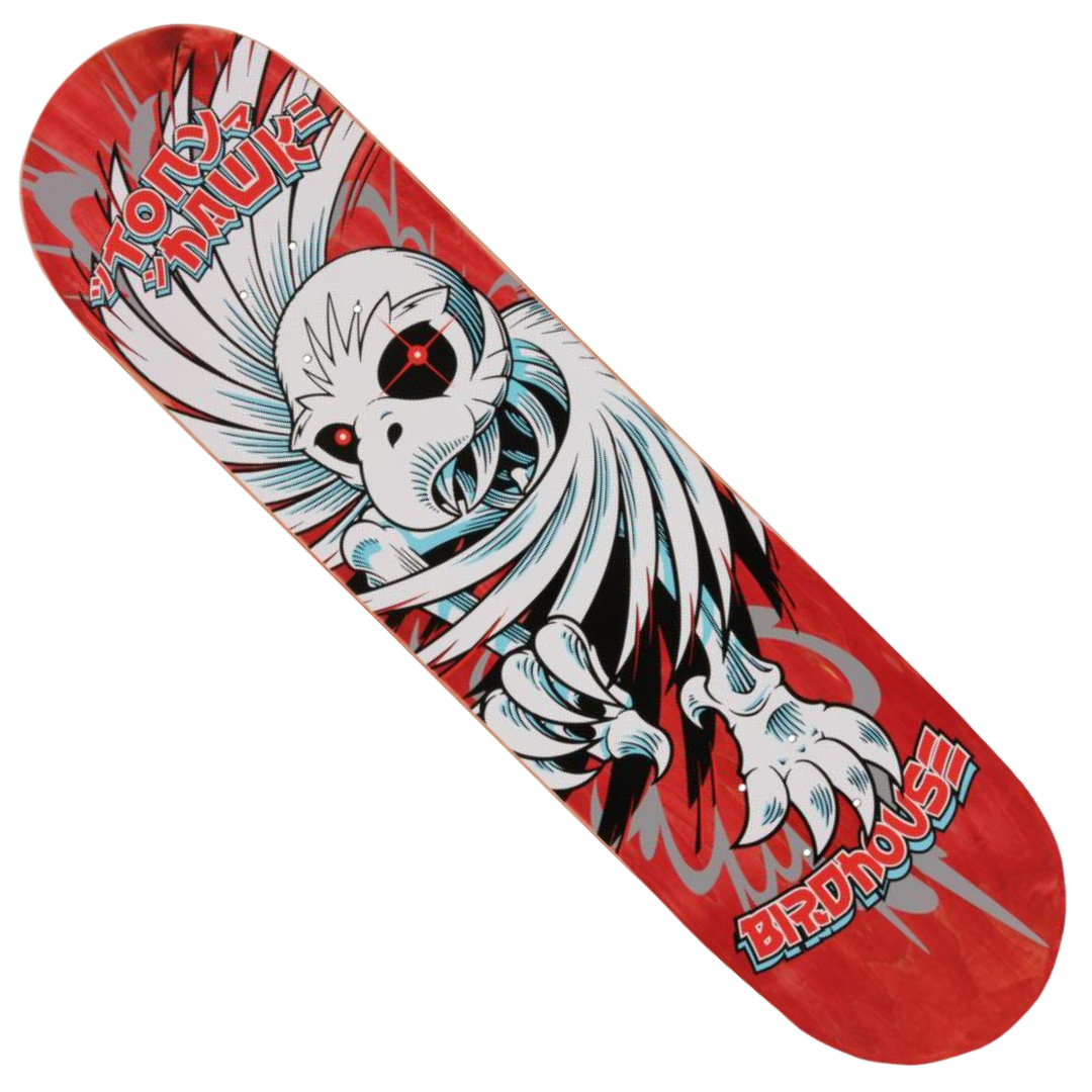 Birdhouse Skateboards - Tony Hawk Spiral 8" Deck