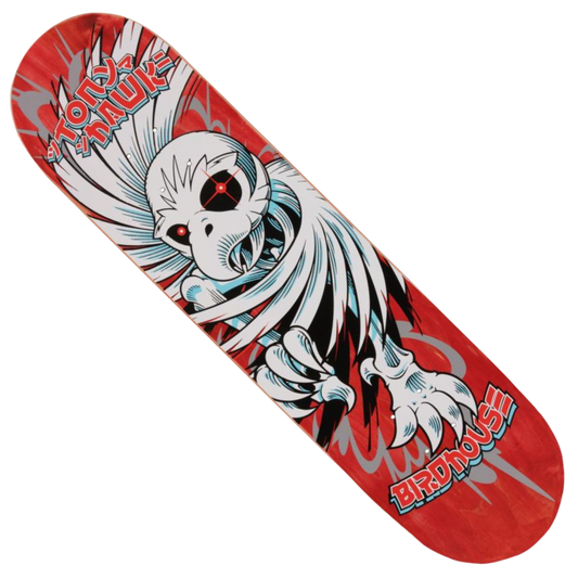 Birdhouse Skateboards - Tony Hawk Spiral 8" Deck