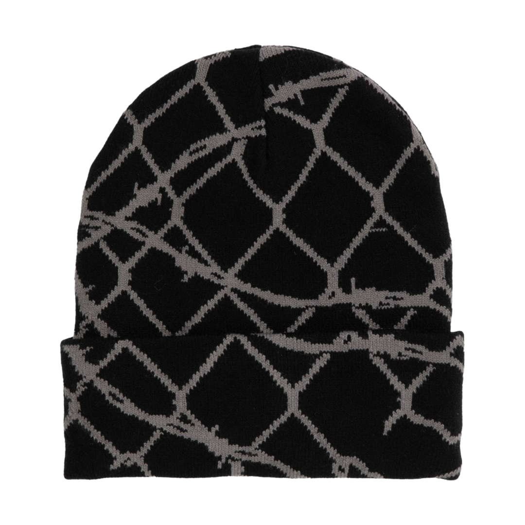 Santa Cruz - Spot Chain Beanie (Black)