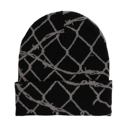 Santa Cruz - Spot Chain Beanie (Black)
