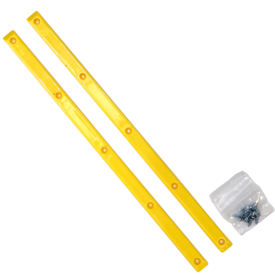 G Tool - Low Profile Rails (Yellow)
