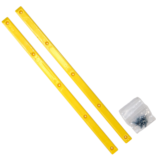 G Tool - Low Profile Rails (Yellow)