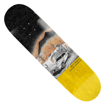 Jacuzzi Unlimited - Bryan Herman Firebird 8.25" Guest Deck