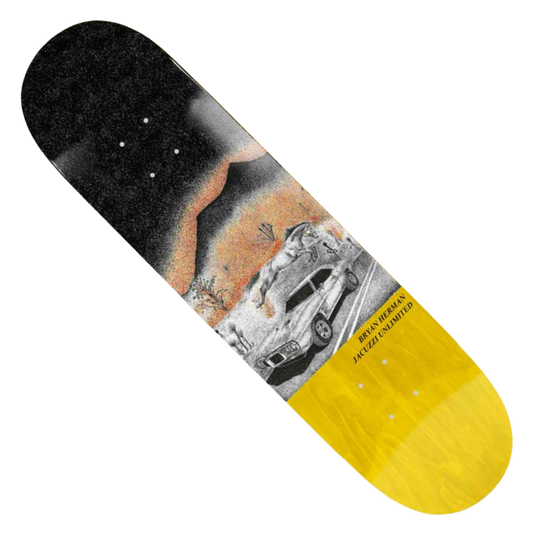 Jacuzzi Unlimited - Bryan Herman Firebird 8.25" Guest Deck