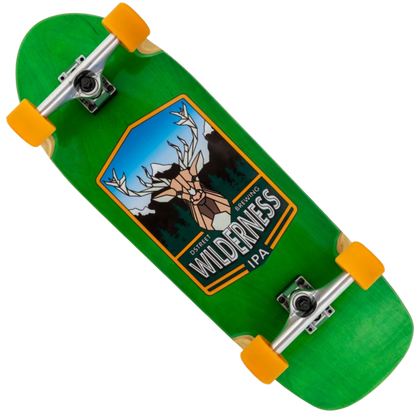 D Street - Wilderness 10" Cruiser