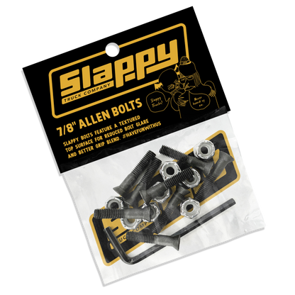 Slappy Trucks - 7/8" Allen Bolts