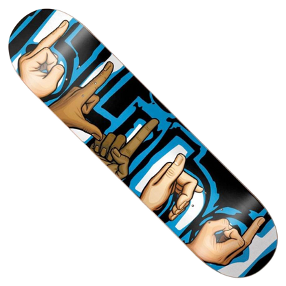 Blind Skateboards - Signs 8.25" Deck