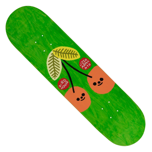 Birdhouse Skateboards - Lizzie Armanto Cherry Picked 8" Deck