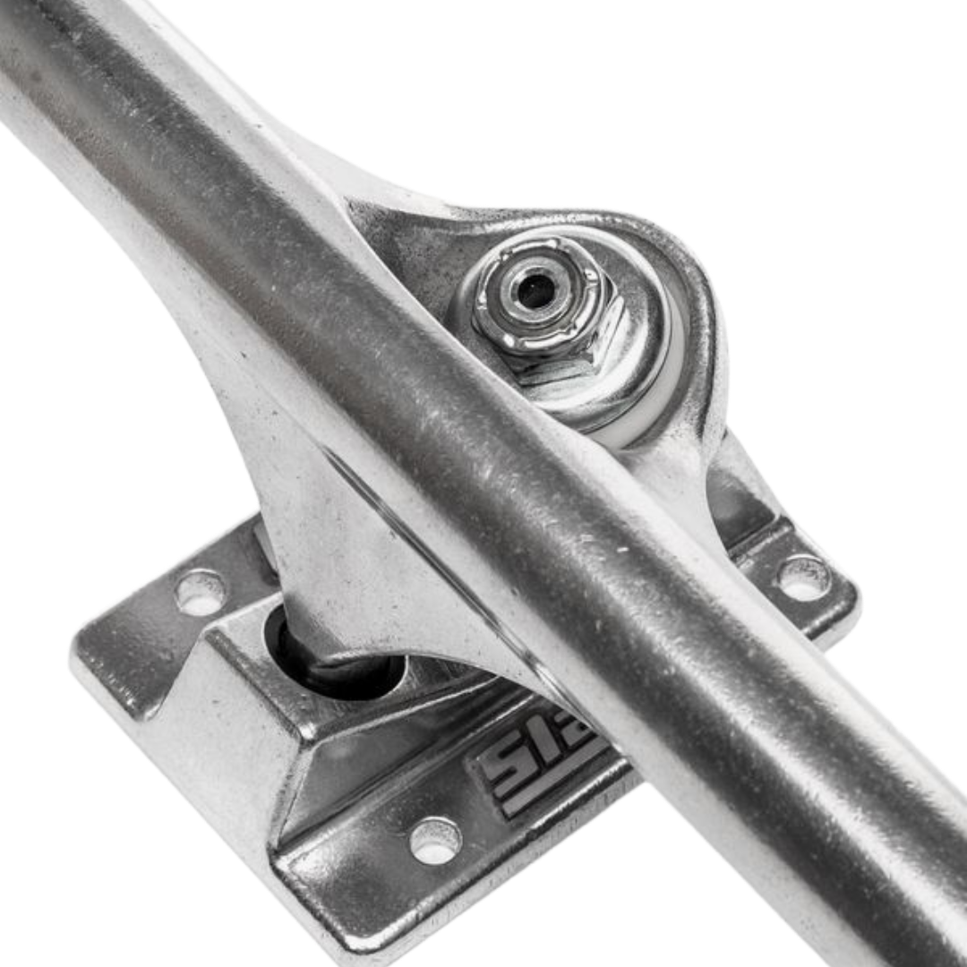 Slappy Trucks - ST1 Hollow 13" Trucks (Polished)