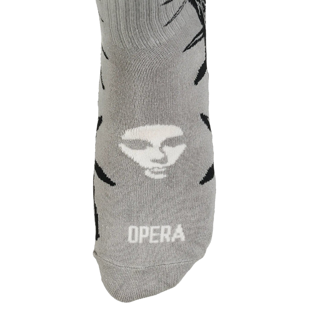 Opera Skateboards - Barbwire Socks