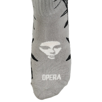 Opera Skateboards - Barbwire Socks