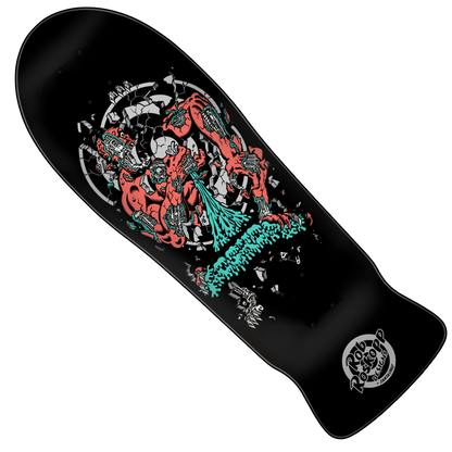 Santa Cruz - Roskopp Four Reissue 10.21” Deck