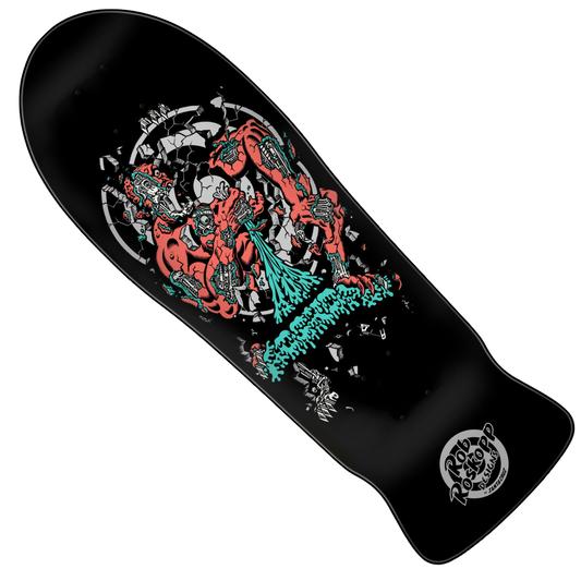 Santa Cruz - Roskopp Four Reissue 10.21” Deck